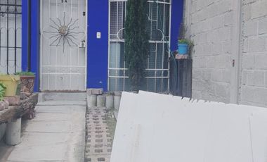 Casa en venta en fraccionamiento Santa Teresa II Huehuetoca