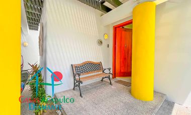 Casa con alberca privada, jardín y acceso al campo de golf. Xcaret 65