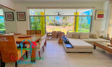 Casa con alberca privada, jardín y acceso al campo de golf. Xcaret 65