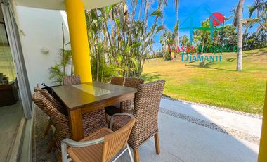 Casa con alberca privada, jardín y acceso al campo de golf. Xcaret 65