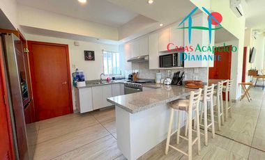 Casa con alberca privada, jardín y acceso al campo de golf. Xcaret 65