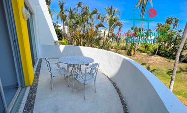 Casa con alberca privada, jardín y acceso al campo de golf. Xcaret 65