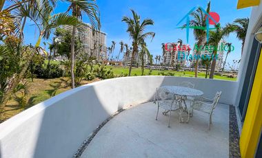 Casa con alberca privada, jardín y acceso al campo de golf. Xcaret 65