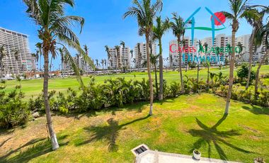 Casa con alberca privada, jardín y acceso al campo de golf. Xcaret 65