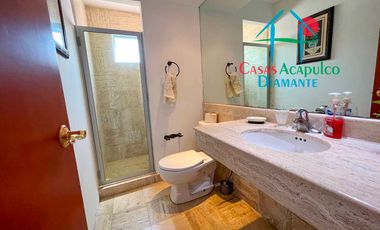 Casa con alberca privada, jardín y acceso al campo de golf. Xcaret 65