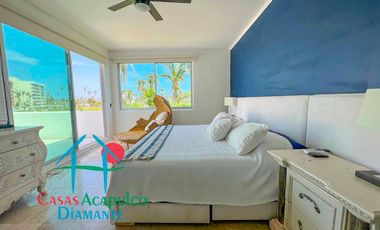 Casa con alberca privada, jardín y acceso al campo de golf. Xcaret 65