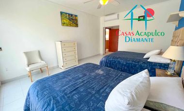 Casa con alberca privada, jardín y acceso al campo de golf. Xcaret 65