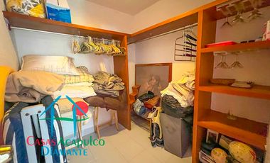 Casa con alberca privada, jardín y acceso al campo de golf. Xcaret 65