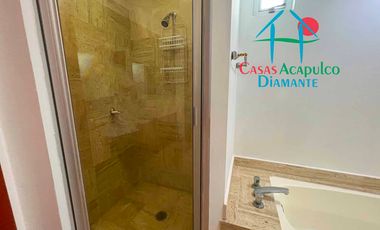 Casa con alberca privada, jardín y acceso al campo de golf. Xcaret 65