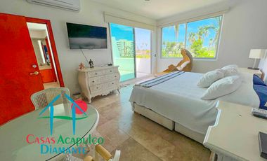 Casa con alberca privada, jardín y acceso al campo de golf. Xcaret 65