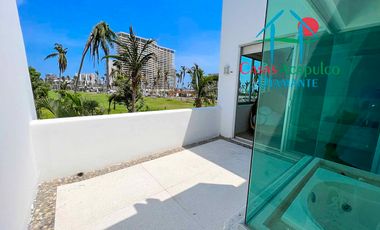 Casa con alberca privada, jardín y acceso al campo de golf. Xcaret 65