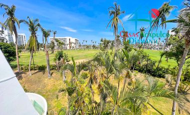 Casa con alberca privada, jardín y acceso al campo de golf. Xcaret 65