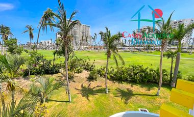 Casa con alberca privada, jardín y acceso al campo de golf. Xcaret 65