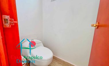 Casa con alberca privada, jardín y acceso al campo de golf. Xcaret 65