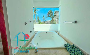 Casa con alberca privada, jardín y acceso al campo de golf. Xcaret 65