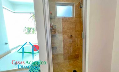 Casa con alberca privada, jardín y acceso al campo de golf. Xcaret 65