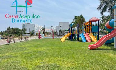 Casa con alberca privada, jardín y acceso al campo de golf. Xcaret 65