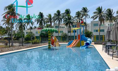 Casa con alberca privada, jardín y acceso al campo de golf. Xcaret 65