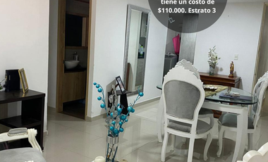 EN VENTA APARTAMENTO SUR NEIVA