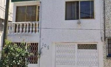 Casa en Venta Begonias, Nueva Santa María, Azcapotzalco, CDMX