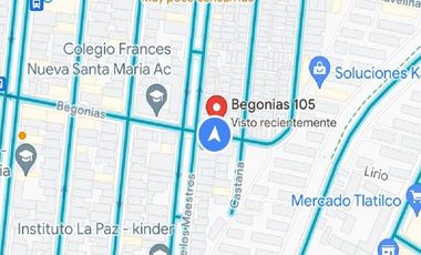 Casa en Venta Begonias, Nueva Santa María, Azcapotzalco, CDMX