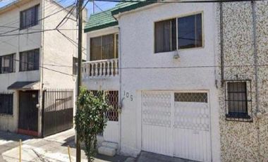 Casa en Venta Begonias, Nueva Santa María, Azcapotzalco, CDMX