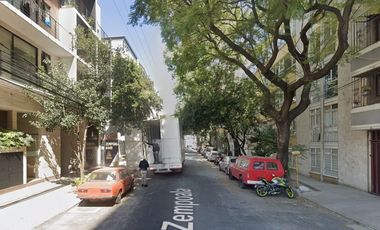 Inversión Segura y Rentable en Bienes Raíces, Departamentos en Benito Juarez, CDMX.