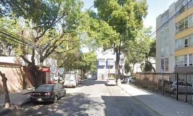 Inversión Segura y Rentable en Bienes Raíces, Departamentos en Benito Juarez, CDMX.