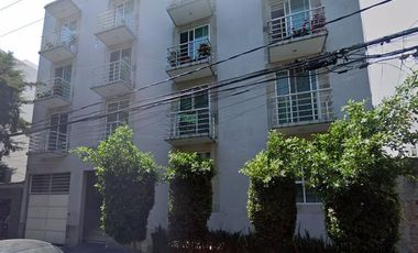 Inversión Segura y Rentable en Bienes Raíces, Departamentos en Benito Juarez, CDMX.