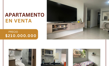 EN VENTA APARTAMENTO SUR NEIVA
