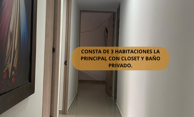 EN VENTA APARTAMENTO SUR NEIVA