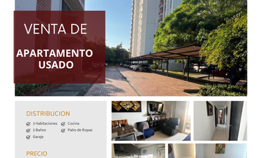EN VENTA APARTAMENTO SUR NEIVA