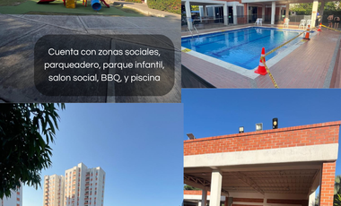 EN VENTA APARTAMENTO SUR NEIVA