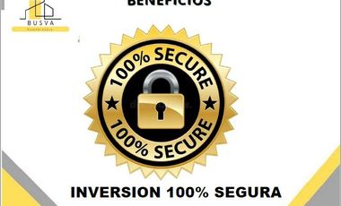 INVERSION SEGURA EN BIENES Y RAICES EN COAPA