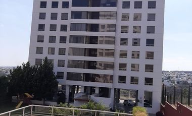 SE RENTA departamento amueblado en torre punta cañada