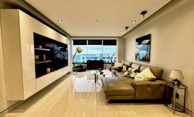 SE RENTA departamento amueblado en torre punta cañada