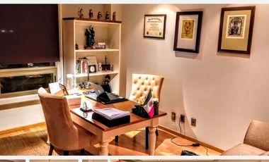 SE RENTA departamento amueblado en torre punta cañada