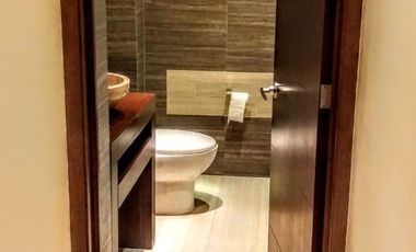 SE RENTA departamento amueblado en torre punta cañada