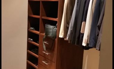 SE RENTA departamento amueblado en torre punta cañada