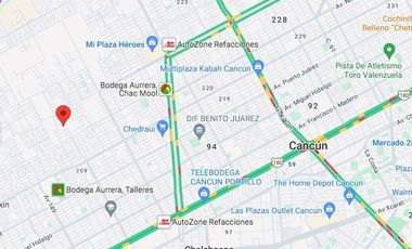 PROPIEDAD EN RECUPERACION BANCARIA EN CANCUN QUINTANA ROO