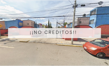 CASA EN VILLA OLIVO I, VILLAS OLIVO II, CUAUTITLÁN, ESTADO DE MÉXICO ¡NO CRÉDITOS!