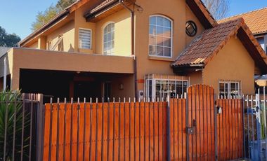 Casa Barrio Residencial Bosques Andino , Machalí