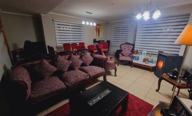 Casa Barrio Residencial Bosques Andino , Machalí