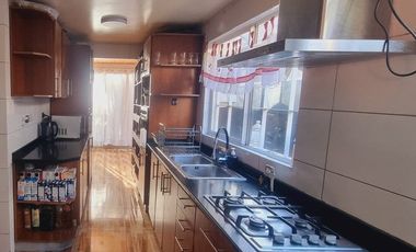 Casa Barrio Residencial Bosques Andino , Machalí