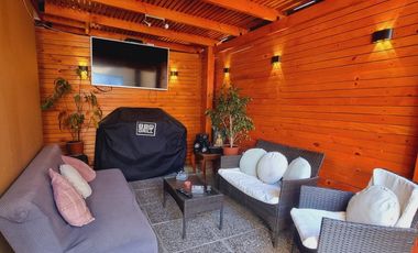 Casa Barrio Residencial Bosques Andino , Machalí