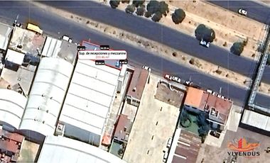 EDIFICIO EN VENTA Y/O RENTA  Cto. Vial Jorge Jimenez Cantu  Atlacomulco, México