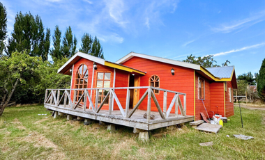 Cabaña Chiloé/castro - Península De Rilan, Vista Humedal Tey