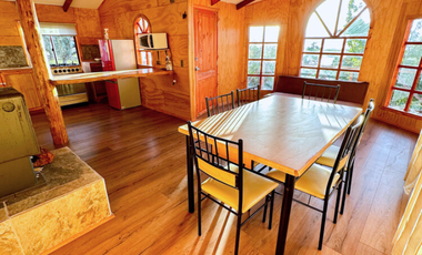 Cabaña Chiloé/castro - Península De Rilan, Vista Humedal Tey