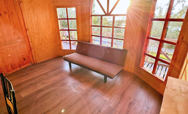 Cabaña Chiloé/castro - Península De Rilan, Vista Humedal Tey