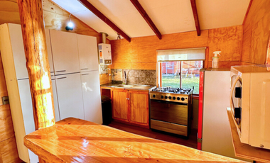 Cabaña Chiloé/castro - Península De Rilan, Vista Humedal Tey